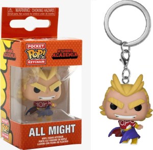 Pocket POP keychain My Hero Academy All Might